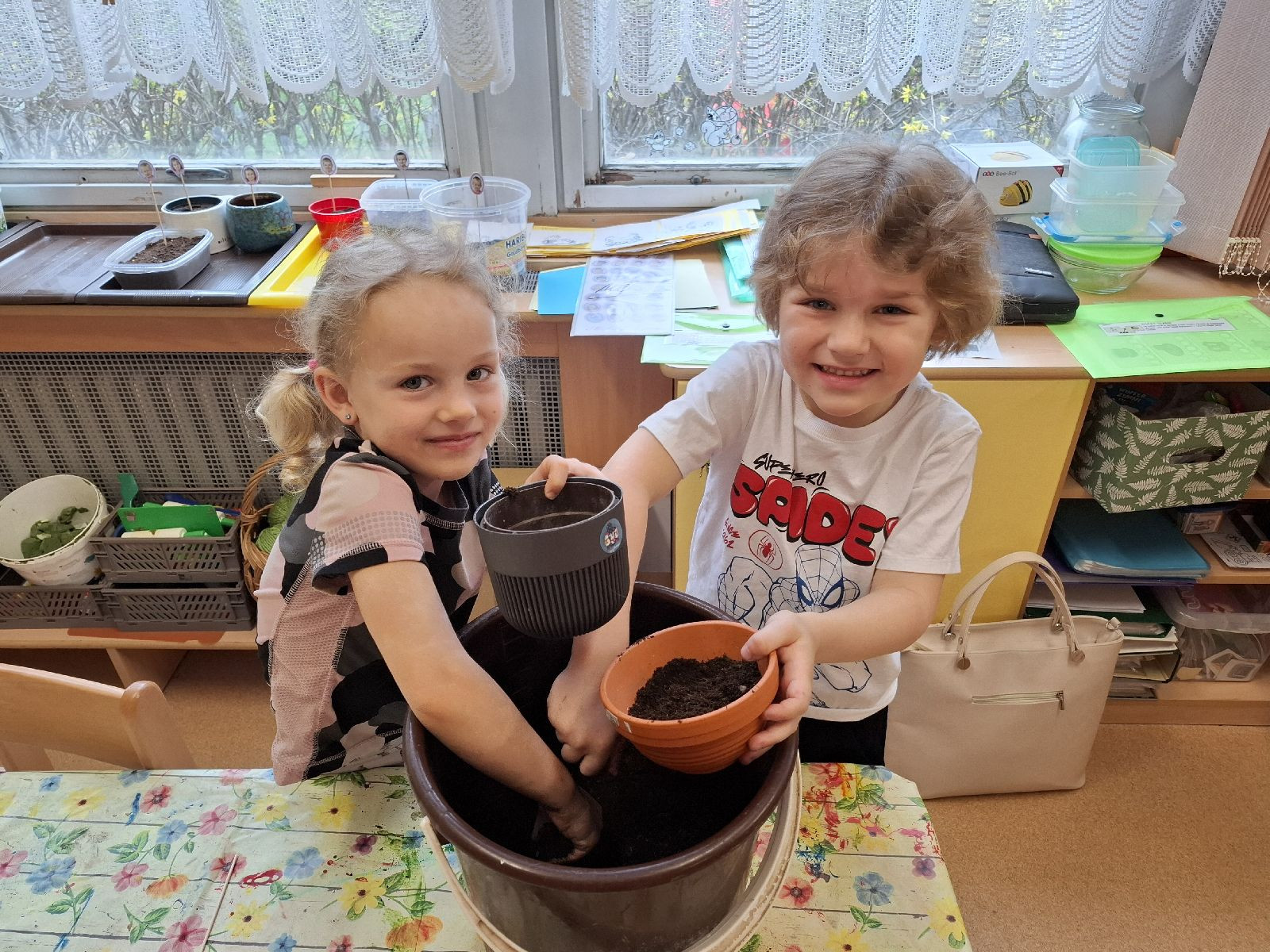 obrázek zpráva Zasévání osení